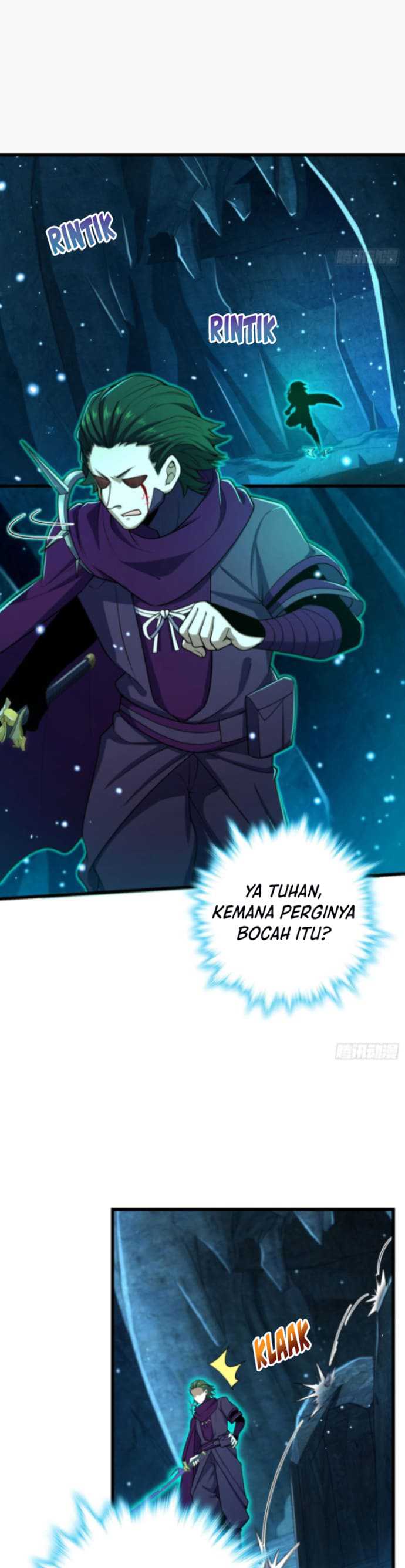 Spare Me, Great Lord! chapter 186